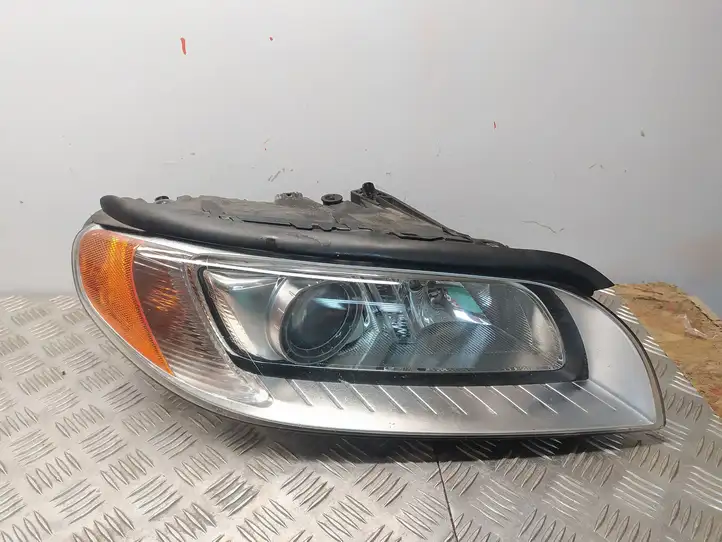 Volvo S80 (2013 - 2016) 30796130 Передняя фара — фото 1