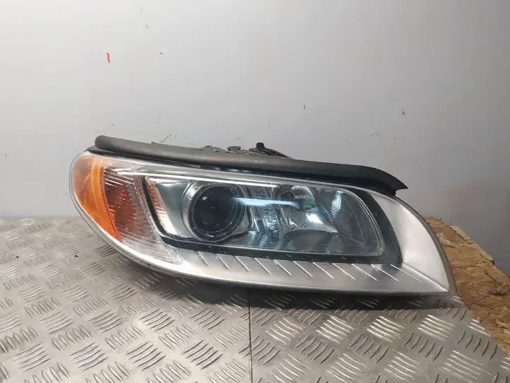 Volvo S80 (2013 - 2016) 31353533 Передняя фара — фото 1