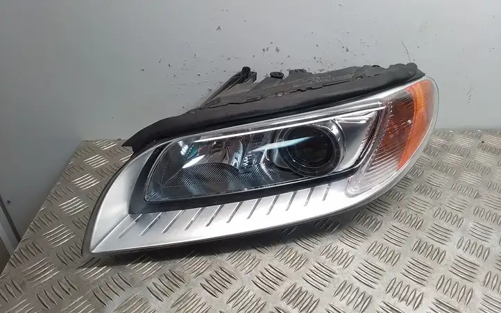 Volvo S80 (2013 - 2016) 3135353532 Передняя фара — фото 1