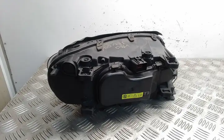 Volvo S80 (2013 - 2016) 3135353532 Передняя фара — фото 3