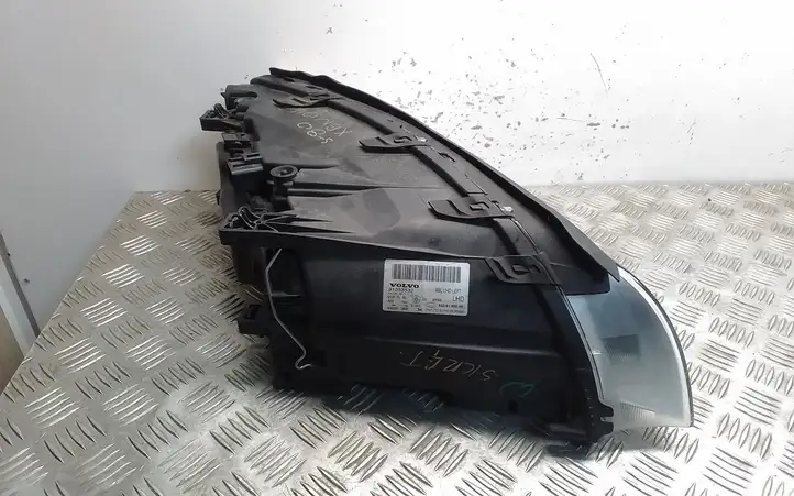 Volvo S80 (2013 - 2016) 3135353532 Передняя фара — фото 4