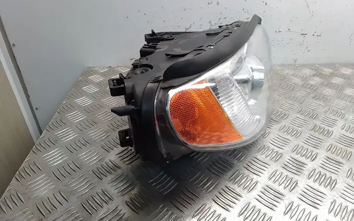 Volvo S80 (2013 - 2016) 31353533 Передняя фара — фото 3