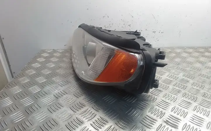 Volvo S80 (2013 - 2016) 1090025 Передняя фара — фото 2