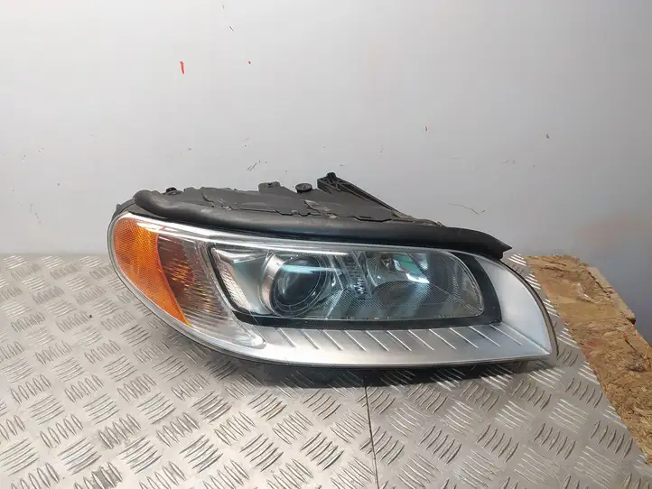 Volvo S80 (2013 - 2016) 30796130 Передняя фара — фото 1