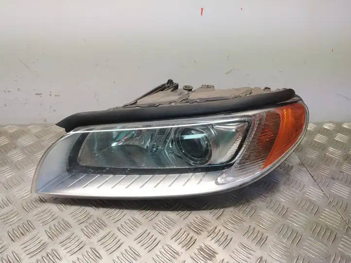 Volvo S80 (2013 - 2016) 31353532 Передняя фара — фото 1