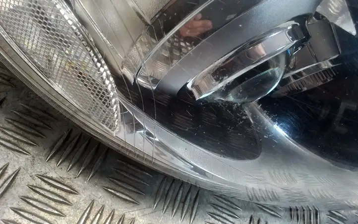 Volvo S60 (2010 - 2013) 31299995 Передняя фара — фото 2