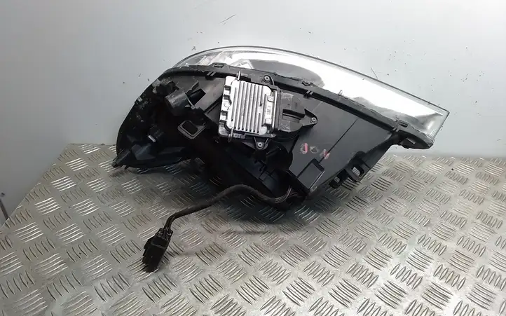 Volvo S60 (2010 - 2013) 31299995 Передняя фара — фото 6