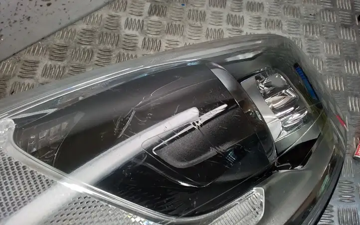 Volvo V60 (2013 - 2018) 31420262 Передняя фара — фото 6