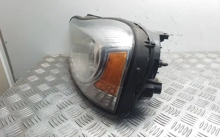 Volvo XC90 (2006 - 2014) 31111845 Передняя фара — фото 3