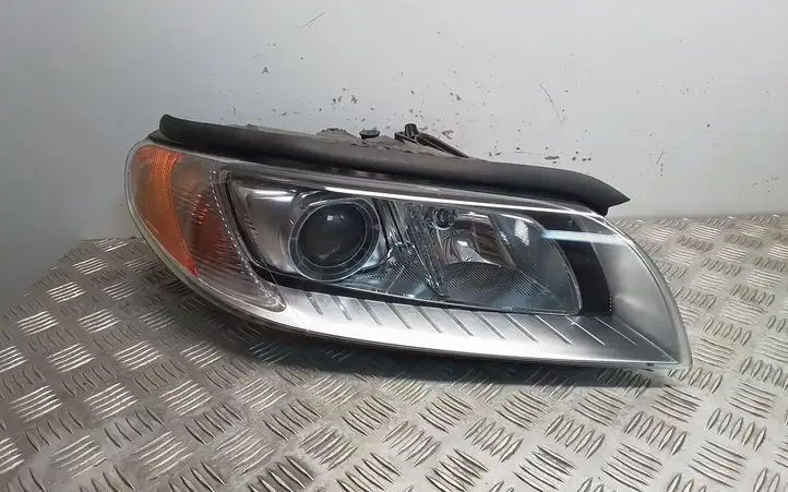 Volvo S80 (2013 - 2016) 31383541 Передняя фара — фото 1