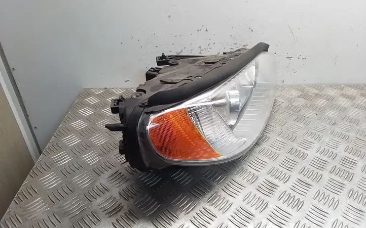 Volvo S80 (2013 - 2016) 31383541 Передняя фара — фото 2
