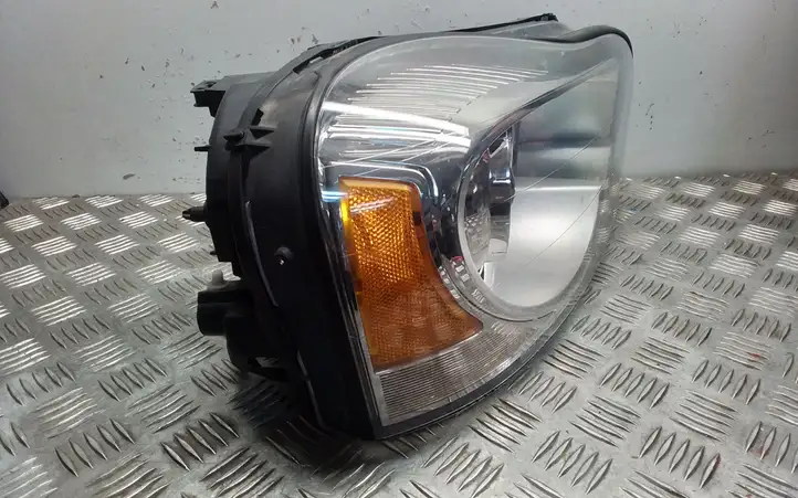 Volvo XC90 (2006 - 2014) 31290893 Передняя фара — фото 2