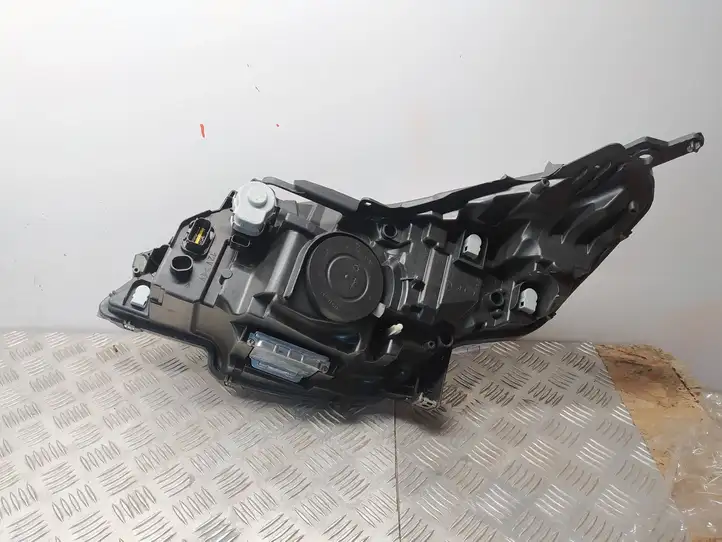 Peugeot 508 (2010 - 2014) 9687580580 Передняя фара — фото 3