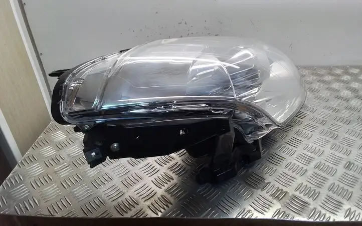 Citroen C-Crosser (2007 - 2013) P7143 Передняя фара — фото 2