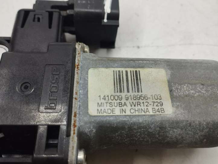 Land Rover Range Rover Evoque (2011 - 2015)  918956103 Механизм подъема окон задней двери