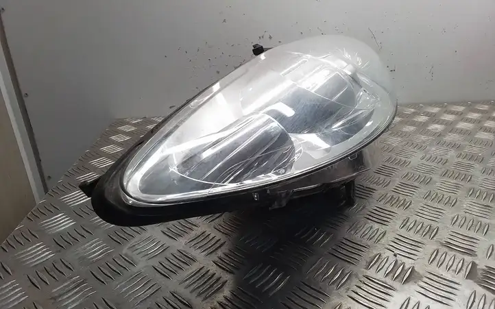 Peugeot 307 (2005 - 2008) 9681832280 Передняя фара — фото 2