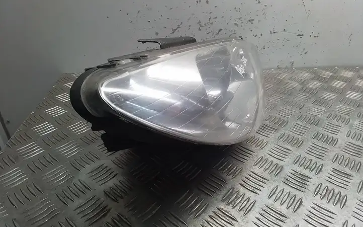 Peugeot 206 (1998 - 2012) 9628666780 Передняя фара — фото 2