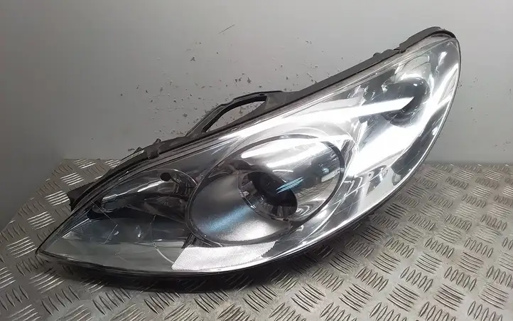 Peugeot 407 (2004 - 2011) 0301213201 Передняя фара — фото 1
