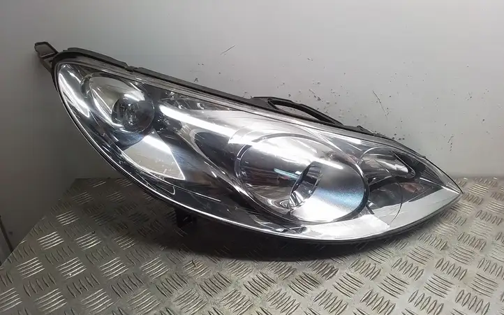 Peugeot 407 (2004 - 2011) 0301213202 Передняя фара — фото 1