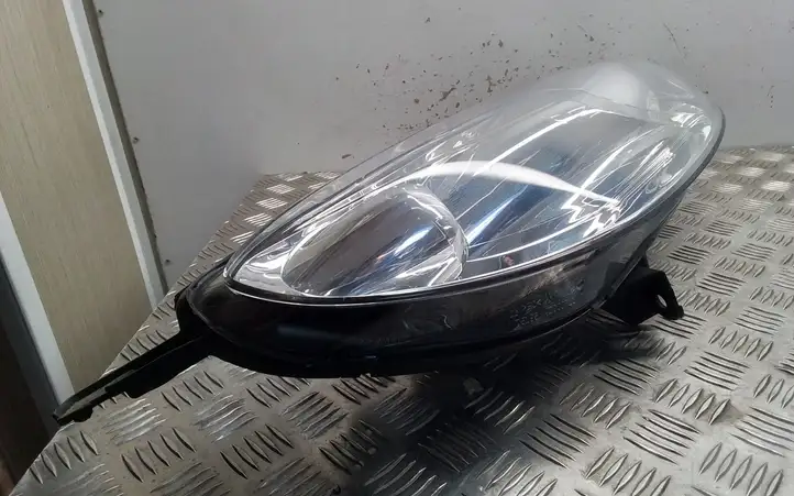 Peugeot 407 (2004 - 2011) 0301213202 Передняя фара — фото 2