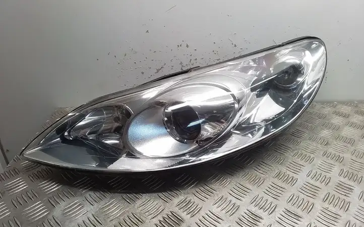 Peugeot 407 (2004 - 2011) 0301213271 Передняя фара — фото 1