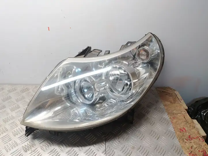 Fiat Ducato (2007 - 2014) 47460939 Передняя фара — фото 1