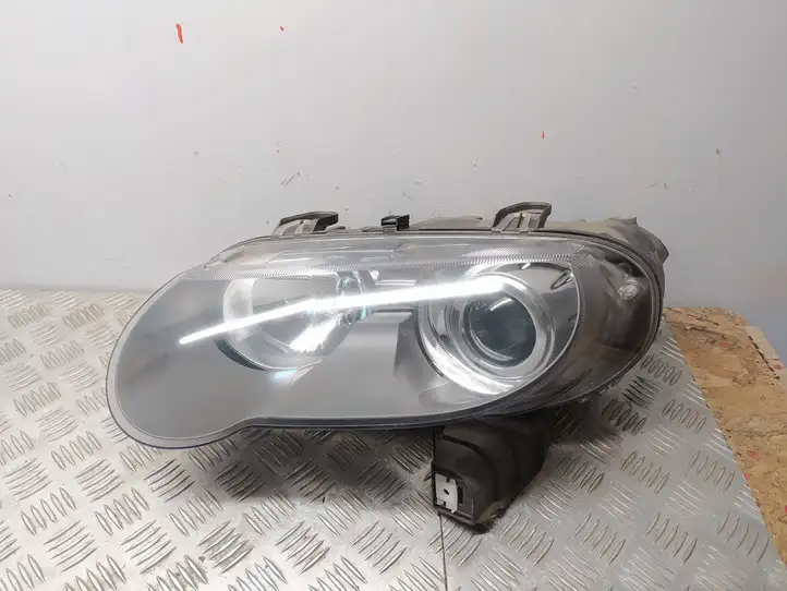 Rover 75 (1995 - 2006) 23673100 Передняя фара — фото 1