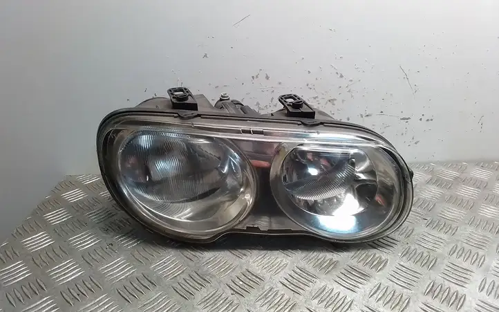 Rover 75 (1995 - 2006) 89003772 Передняя фара — фото 1