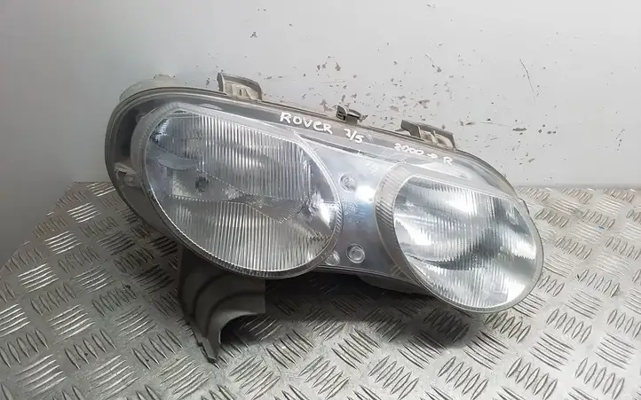 Rover 75 (1995 - 2006) 236734 Передняя фара — фото 1