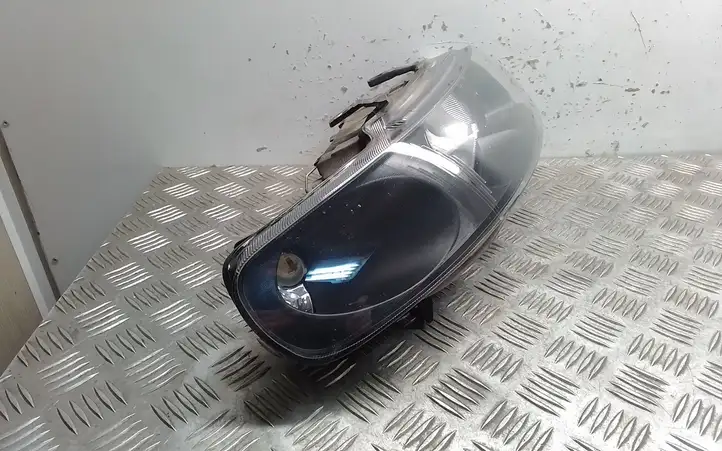 Seat Toledo II (1M) (1998 - 2006) Z67742701 Передняя фара — фото 2