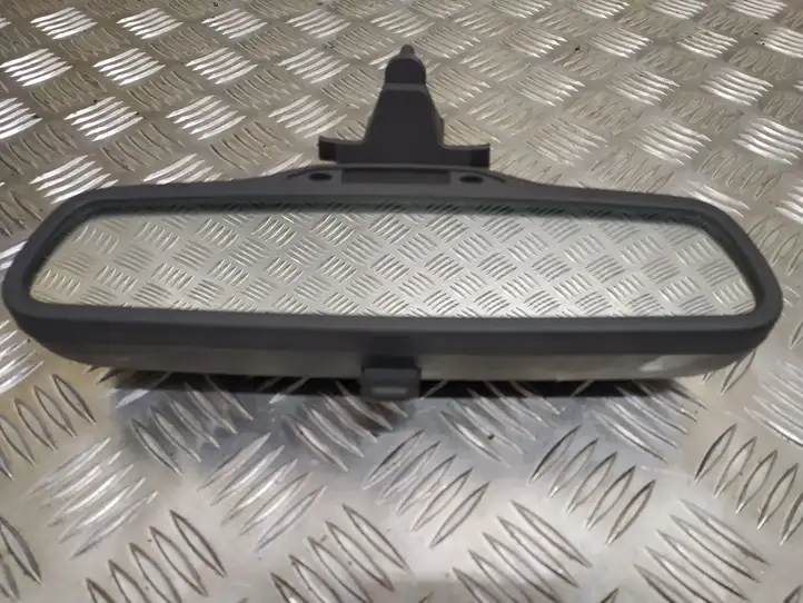 Volvo S60 (2000 - 2004) 015468 Салонное зеркало заднего вида — фото 1