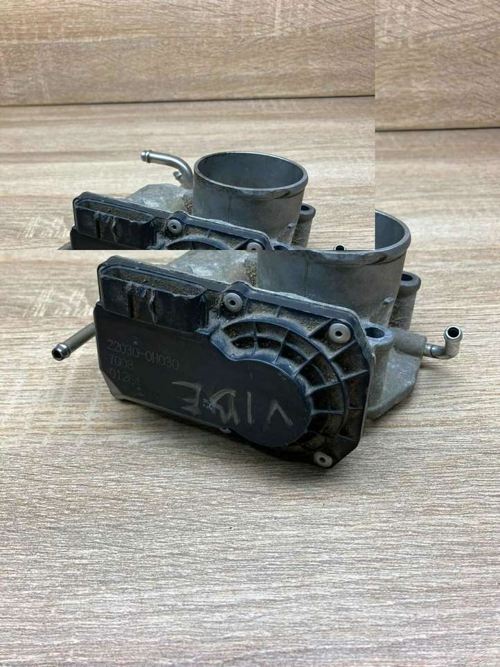 Toyota Camry (2001 - 2006)  220300H030 Дроссель