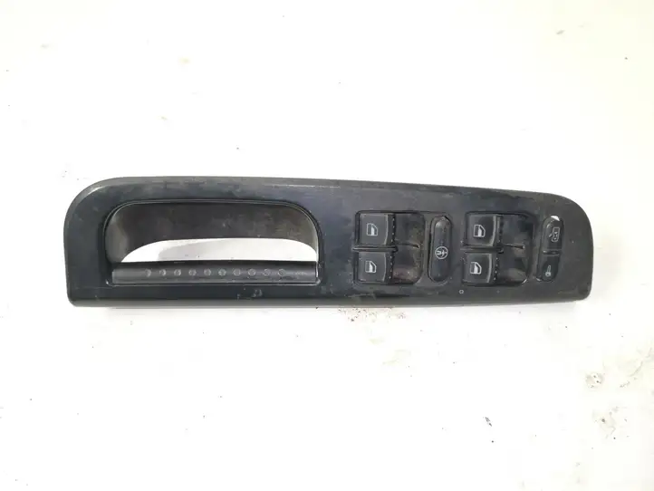 Volkswagen PASSAT B5 (1997 - 2000) 1J4959857 Блок кнопок стеклоподъемников — фото 1