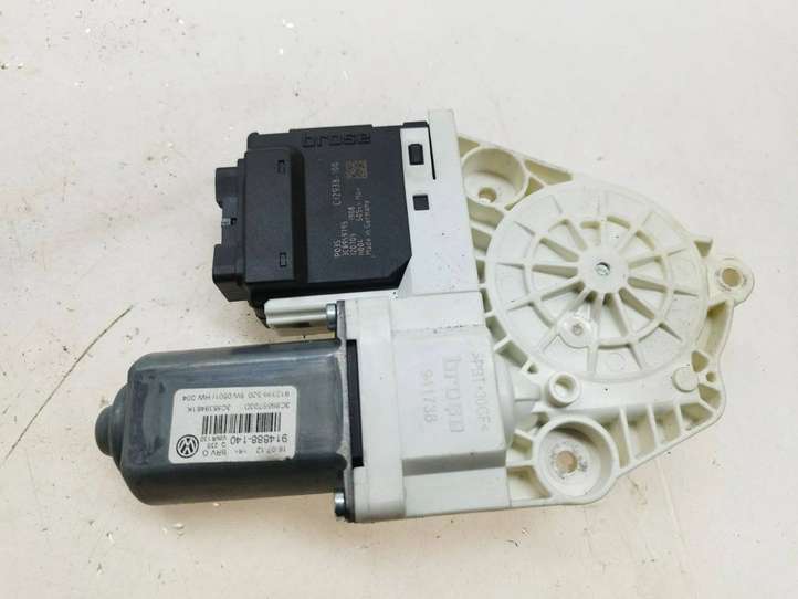 Volkswagen Passat CC (2008 - 2012)  3C8959795 Механизм подъема окон задней двери