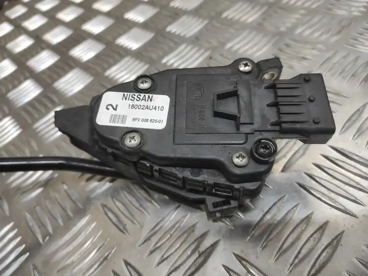 Nissan Primera (2001 - 2008) 18002AU410 Педаль акселератора — фото 2