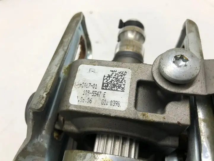 BMW 5 E60 E61 (2004 - 2010) 105547 Комплект оси рулевого колеса — фото 3