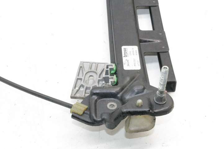 Jaguar XK (2004 - 2006)  6W8323201 Механизм подъема окон передней двери