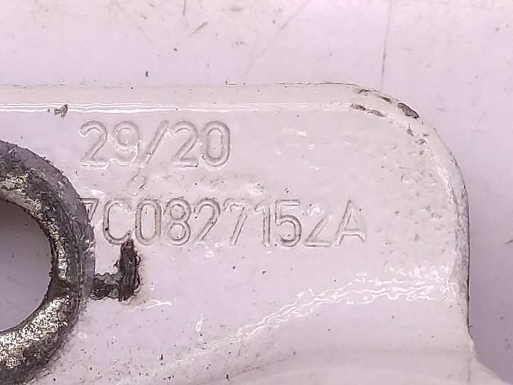 MAN TGE 1 Gen (2003 - 2020)  7C0827152A Нижняя петля задней двери