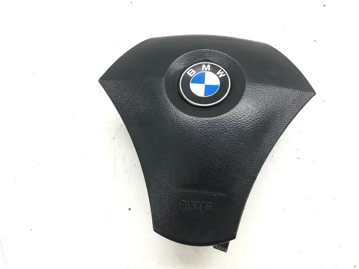 BMW 5 E60 E61 (2004 - 2010) 601718903 Подушка безопасности руля — фото 1