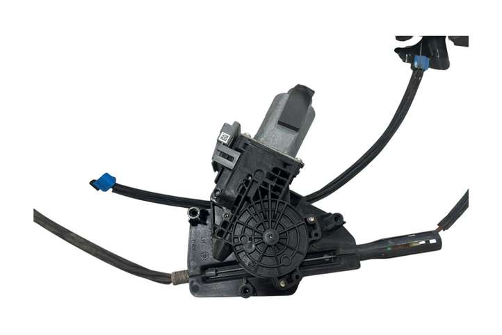 Tesla Model S (2012 - 2016)  402594F041213 Механизм подъема окон задней двери