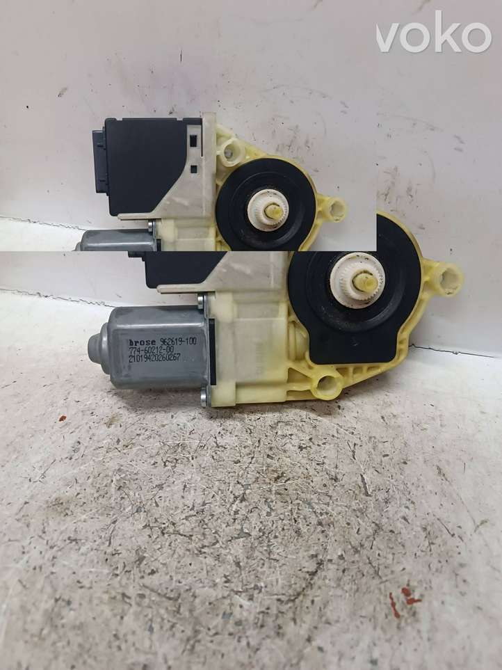 Volkswagen PASSAT B6 (2005 - 2010)  1K0959795L Механизм подъема окон задней двери