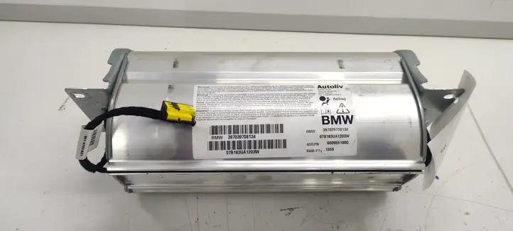 BMW 5 E60 E61 (2004 - 2010) 397039708134 Подушка безопасности пассажира — фото 1