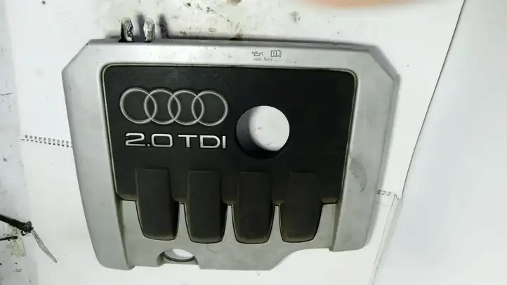 Audi A3/S3 8P (2003 - 2005) Крышка двигателя декоративная — фото 1