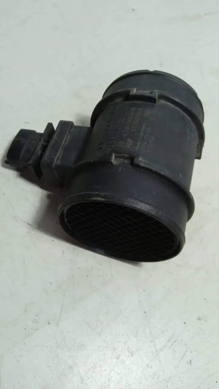Opel Astra H (2004 - 2009) 0281002618 Датчик массового расхода воздуха — фото 1
