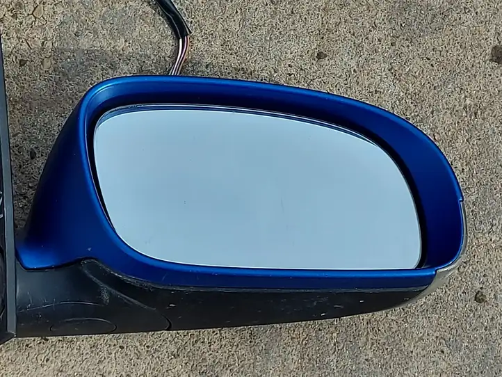 Volkswagen Touran I (2003 - 2010) Боковое зеркало с электроприводом — фото 3