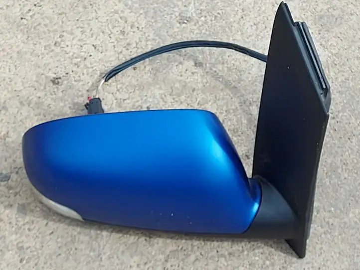 Volkswagen Touran I (2003 - 2010) Боковое зеркало с электроприводом — фото 5