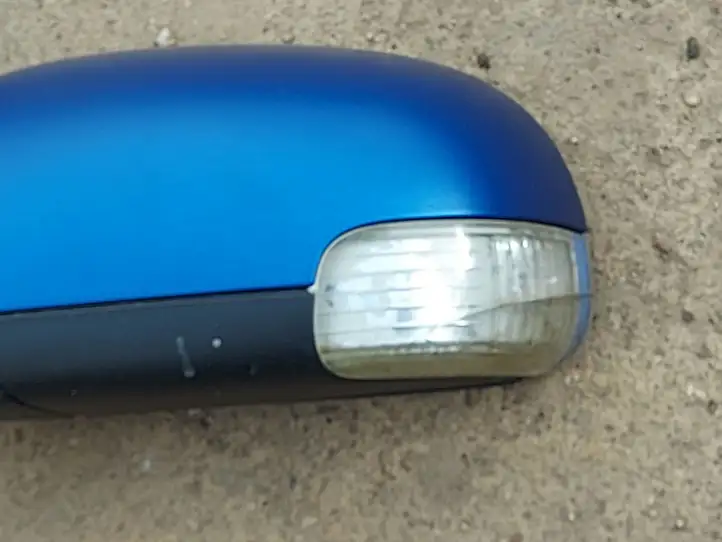 Volkswagen Touran I (2003 - 2010) Боковое зеркало с электроприводом — фото 3