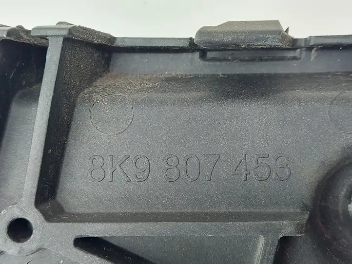 Audi A4 S4 B8 8K (2007 - 2011) 8K9807453 Кронштейн заднего бампера — фото 3