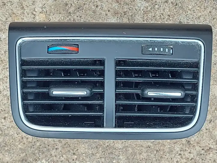 Audi A4 S4 B8 8K (2007 - 2011) 8K0819203D Задний воздушный дефлектор — фото 1