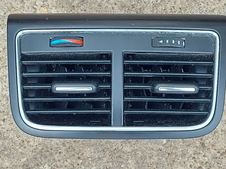 Audi A4 S4 B8 8K (2007 - 2011) 8K0819203D Задний воздушный дефлектор — фото 3